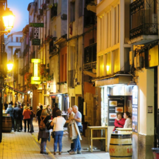 CAlle San Juan CAlle San Juan