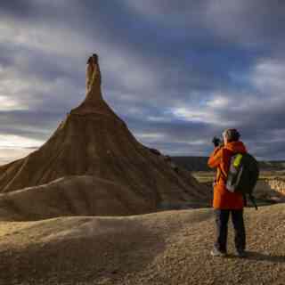 Parque Natural de las Bardenas Reales_Francis Vaquero_Turismo de Navarra Parque Natural de las Bardenas Reales_Francis Vaquero_Turismo de Navarra