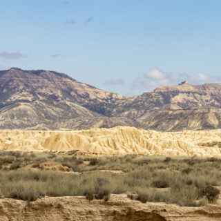 Parque Natural de las Bardenas Reales_Francis Vaquero_Turismo de Navarra
