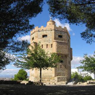 Torre Monreal_Amaya Alcelay_Turismo de Navarra Torre Monreal_Amaya Alcelay_Turismo de Navarra