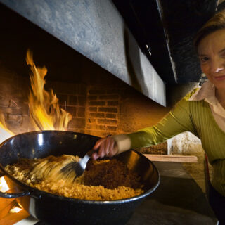 02 Ana Ibáñez, Rest Las Torres, Ujué 02 Ana Ibáñez, Rest Las Torres, Ujué