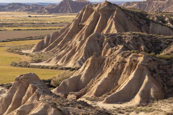 Parque Natural de las Bardenas Reales