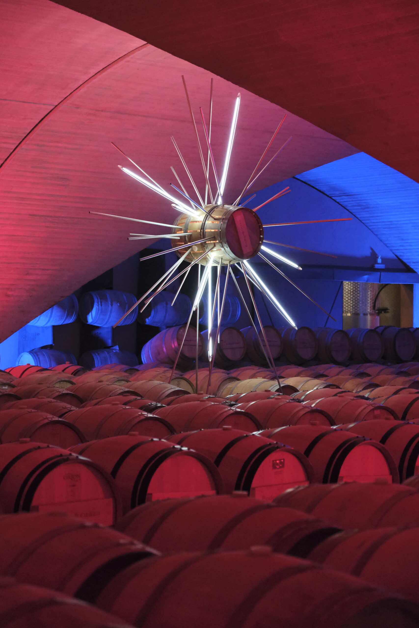 1. Bodega Otazu (Etxauri)