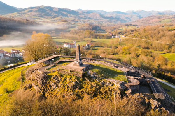 3. Amaiur (Valle Baztan)