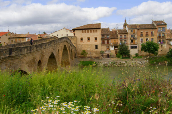 Puente Románico de Puente la Reina